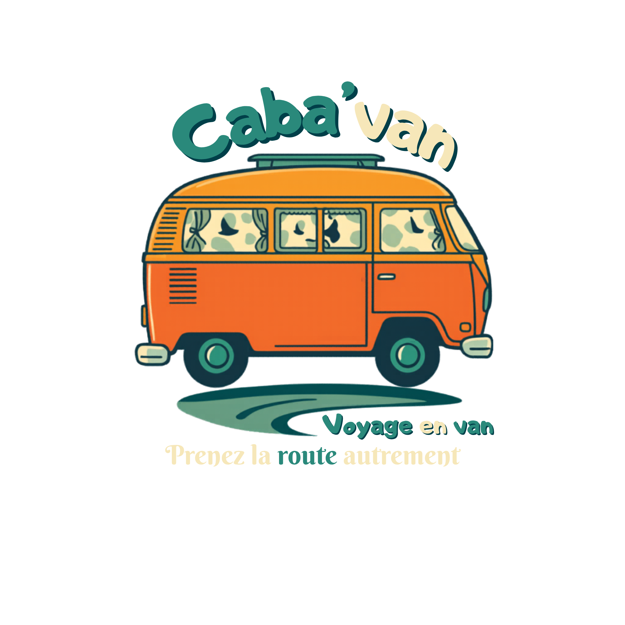 Le Caba'van by Marie et Jo
